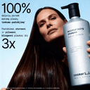 3 žingsnių plaukų stiprinimo ir atkūrimo rinkinys