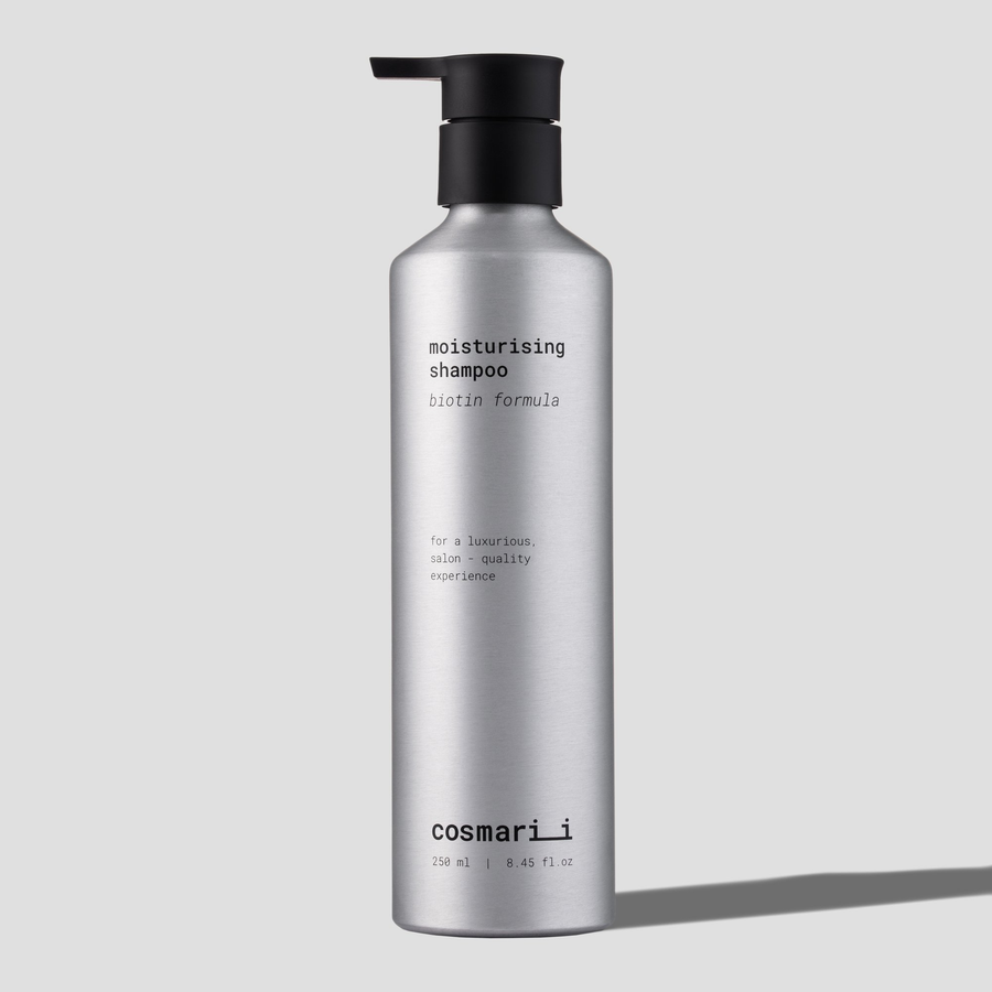 Moisturizing shampoo