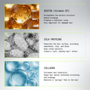 3-step hair strengthening and restoration kit